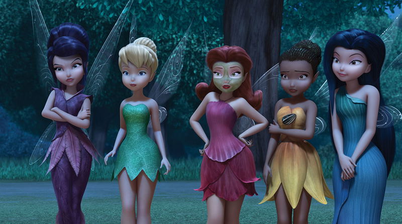 Tinker Bell and The Legend of the Neverbeast image 5
