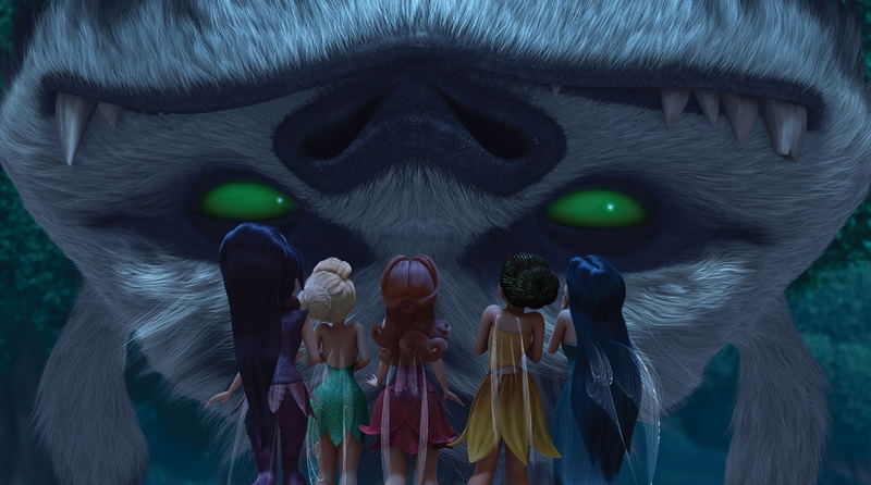 Tinker Bell and The Legend of the Neverbeast image 6