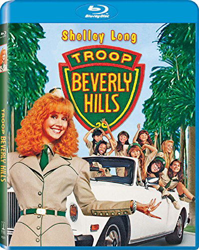 Troop Beverly Hills [Blu-ray+UltraViolet] image 1