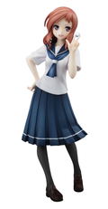 World Uniform Operation Saki Zenkoku-hen: Takei Hisa thumbnail 4