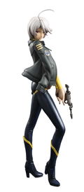 Yamato Girls Collection Space Battleship Yamato 2199: Yamamoto Akira (Battleship Cloth Ver.) thumbnail 1