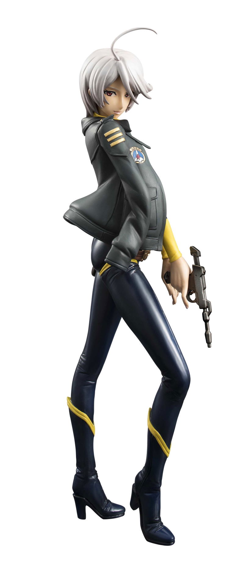 Yamato Girls Collection Space Battleship Yamato 2199: Yamamoto Akira (Battleship Cloth Ver.) image 1