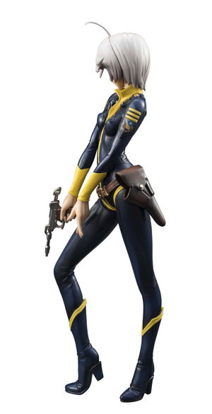 Yamato Girls Collection Space Battleship Yamato 2199: Yamamoto Akira (Battleship Cloth Ver.)