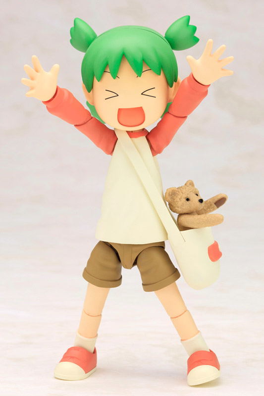 Yotsuba&! Action Figure: Koiwai Yotsuba (Re-run) image 10