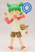 Yotsuba&! Action Figure: Koiwai Yotsuba (Re-run) thumbnail 11