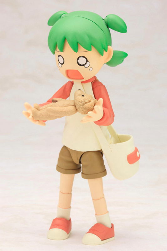 Yotsuba&! Action Figure: Koiwai Yotsuba (Re-run) image 12