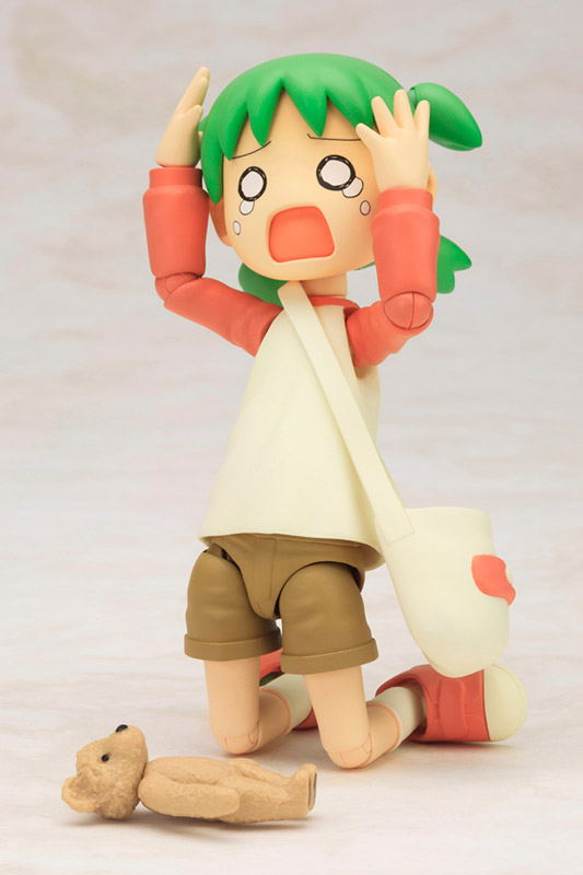 Yotsuba&! Action Figure: Koiwai Yotsuba (Re-run) image 13