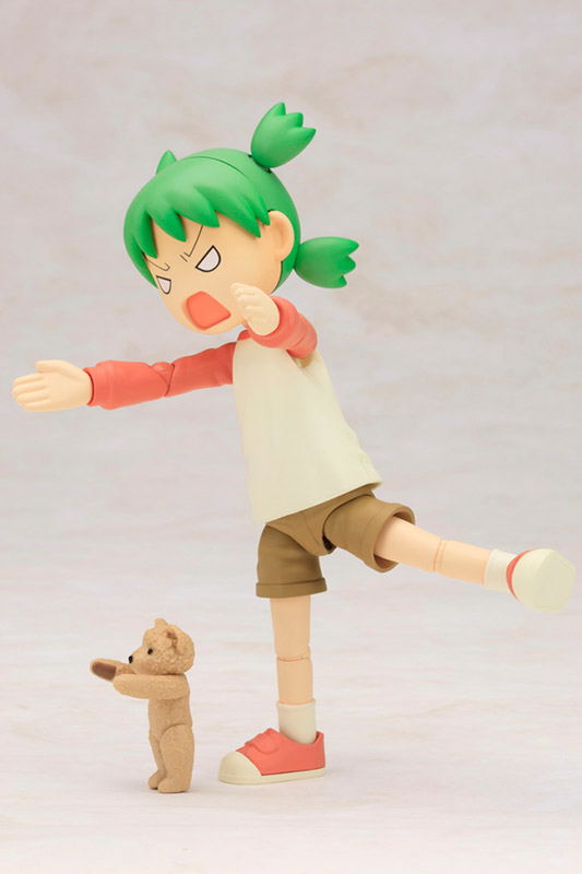 Yotsuba&! Action Figure: Koiwai Yotsuba (Re-run) image 15