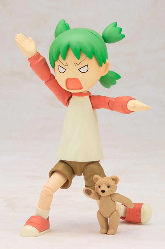 Yotsuba&! Action Figure: Koiwai Yotsuba (Re-run) image 16