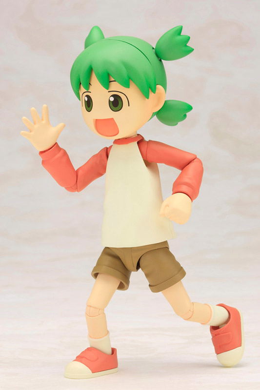 Yotsuba&! Action Figure: Koiwai Yotsuba (Re-run) image 2