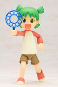Yotsuba&! Action Figure: Koiwai Yotsuba (Re-run) thumbnail 3