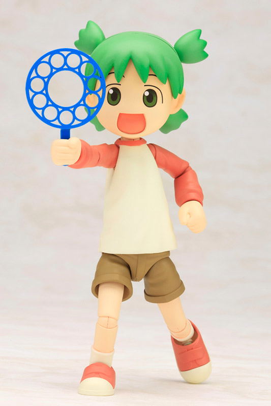 Yotsuba&! Action Figure: Koiwai Yotsuba (Re-run) image 3