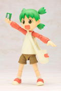 Yotsuba&! Action Figure: Koiwai Yotsuba (Re-run) thumbnail 5