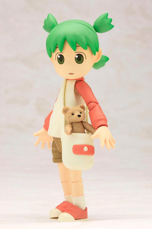 Yotsuba&! Action Figure: Koiwai Yotsuba (Re-run) image 6