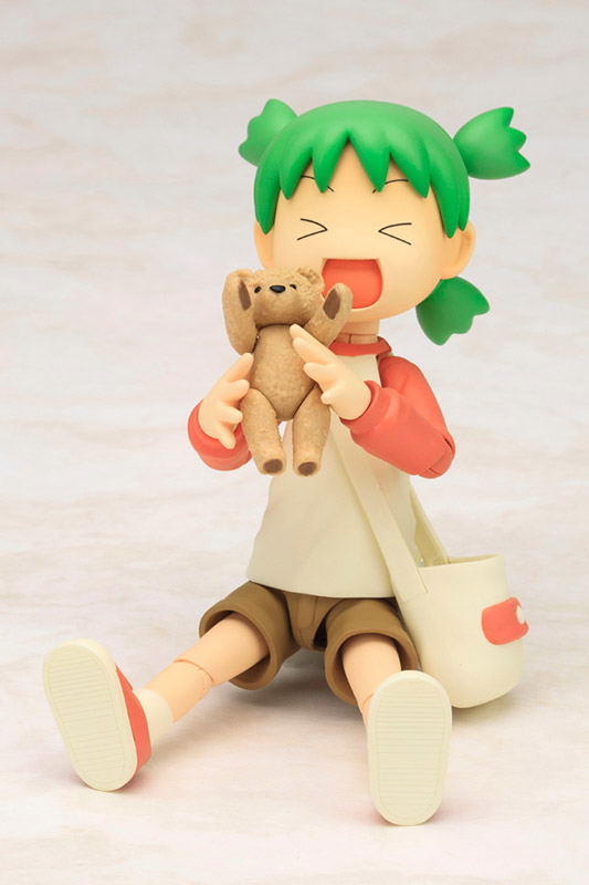 Yotsuba&! Action Figure: Koiwai Yotsuba (Re-run) image 8