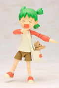 Yotsuba&! Action Figure: Koiwai Yotsuba (Re-run) thumbnail 9