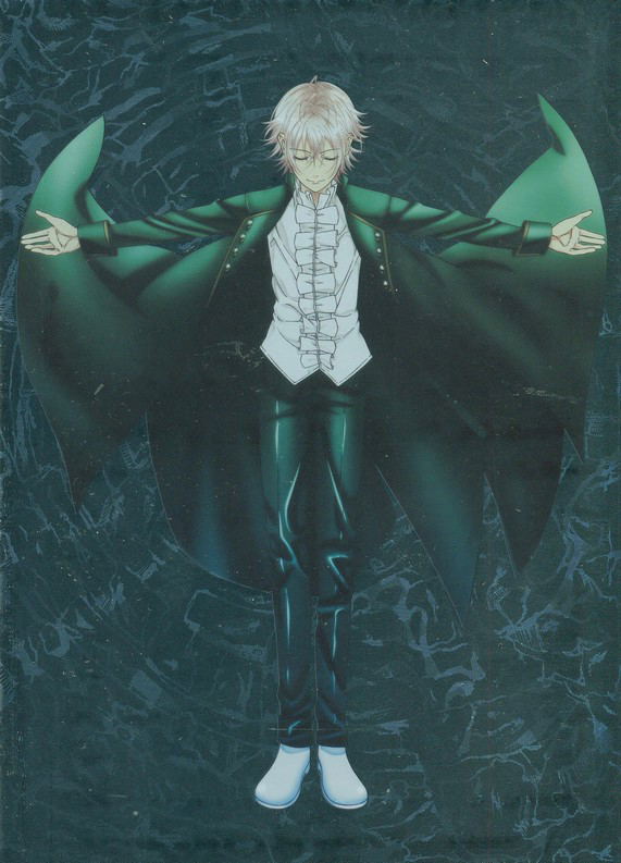 K Missing Kings [DVD+CD Limited Edition]