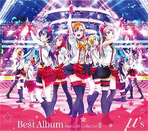 Love Live Best Album Best Live Collection II [Deluxe Limited Edition]