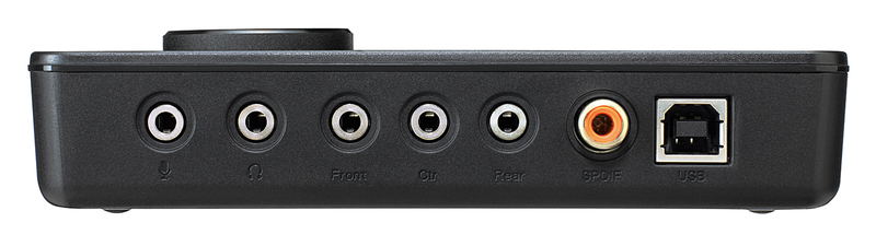ASUS Xonar U5, USB image 3