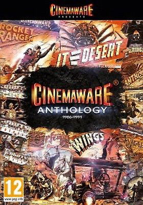 Cinemaware Anthology: 1986-1991 (DVD-ROM)_