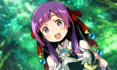 Etrian Odyssey 2 Untold: The Fafnir Knight image 2