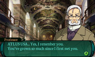 Etrian Odyssey 2 Untold: The Fafnir Knight image 5