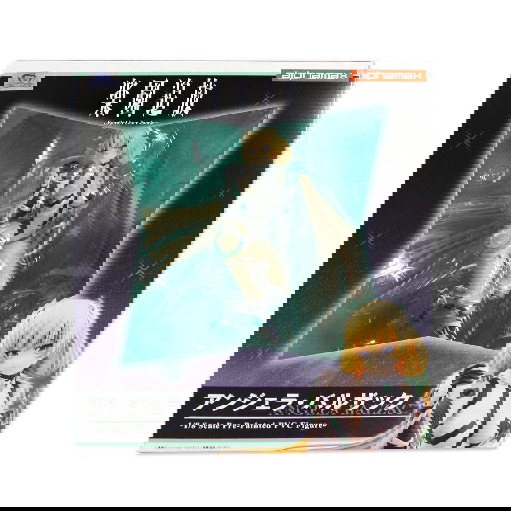 Expelled from Paradise: Angela Balzac