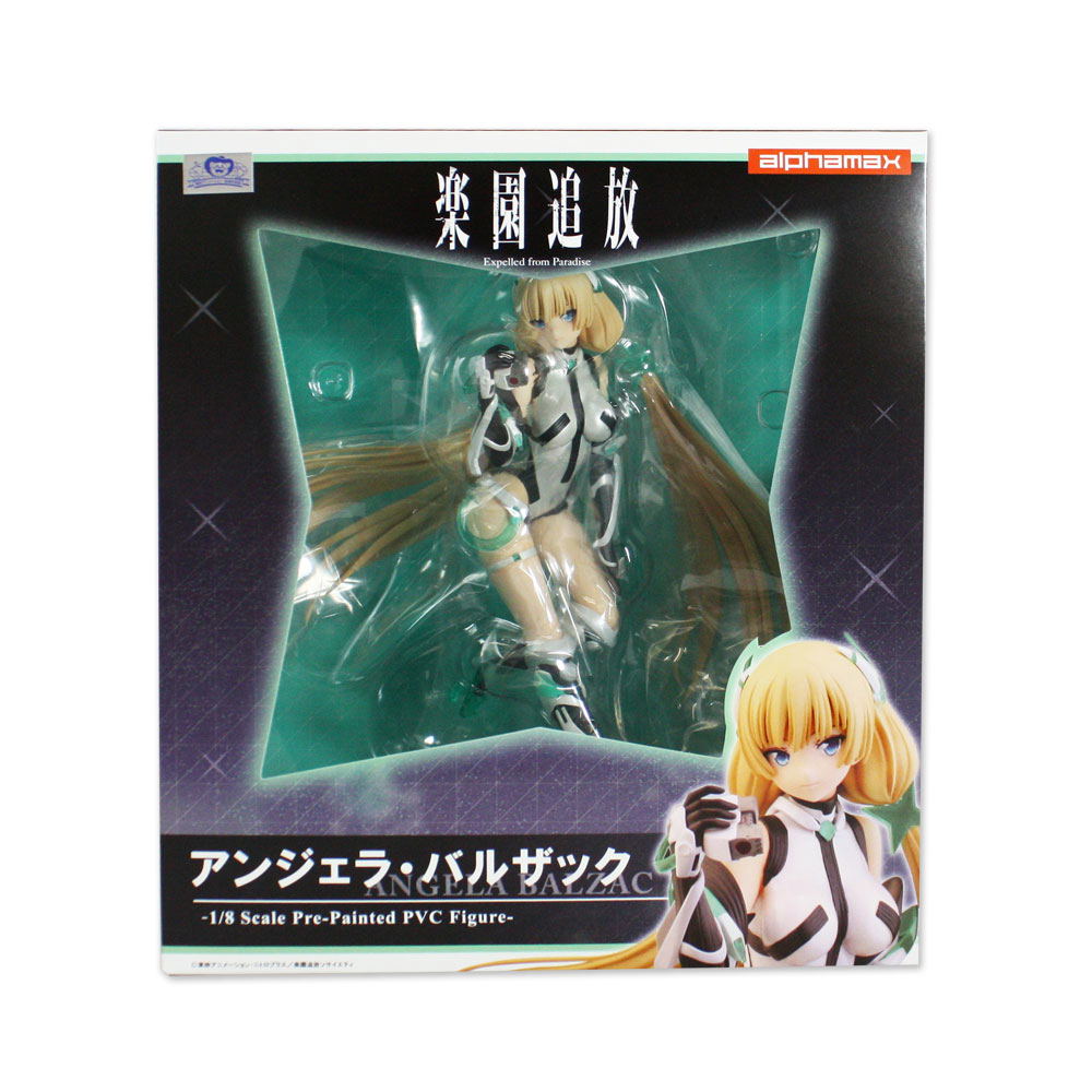 Angela Balzac Fig 17cm Expelled From Paradise Pop Up Parade