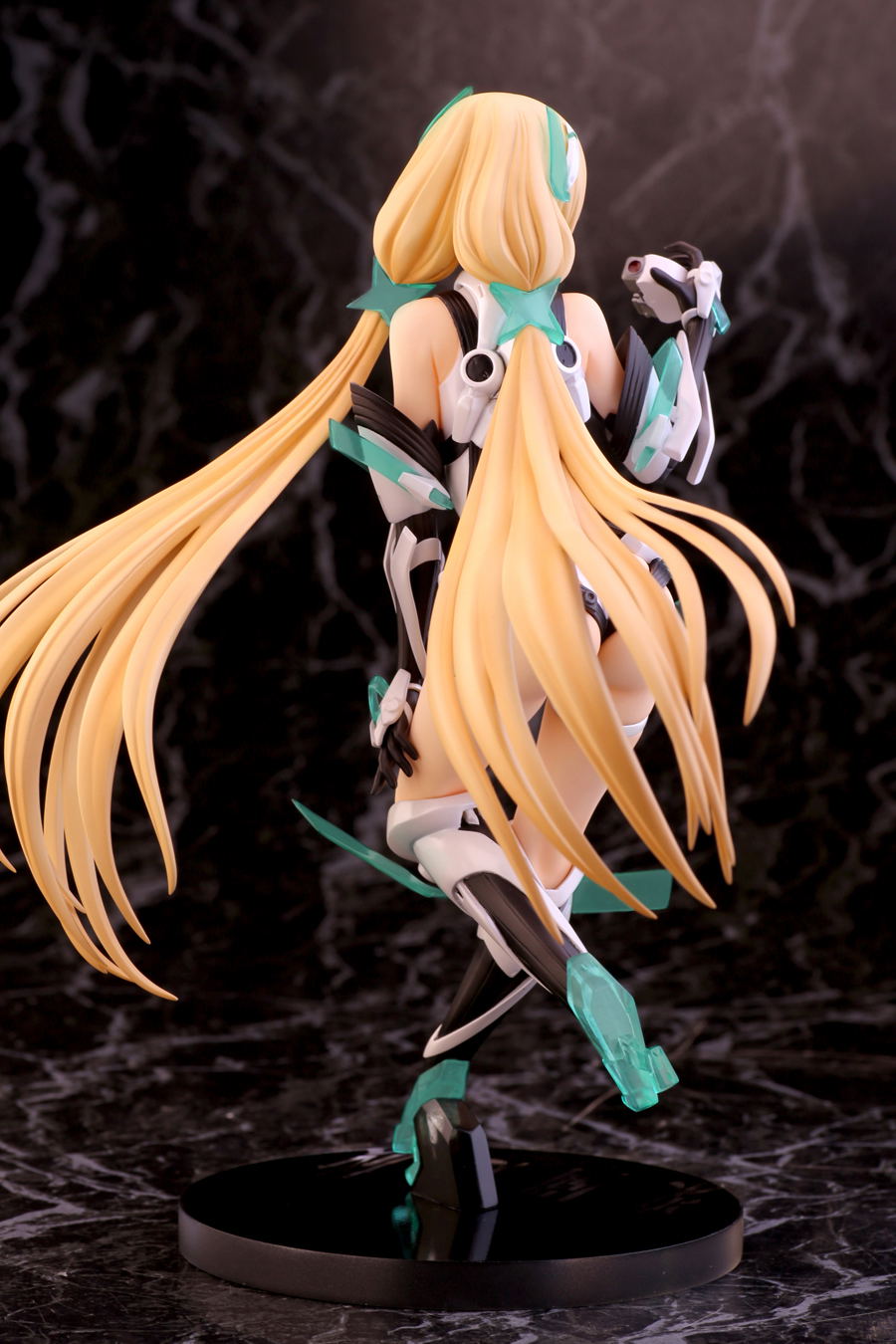 Expelled from Paradise: Angela Balzac
