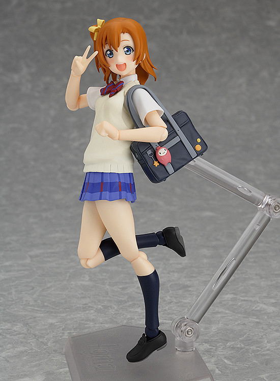 figma Love Live!: Kousaka Honoka image 2