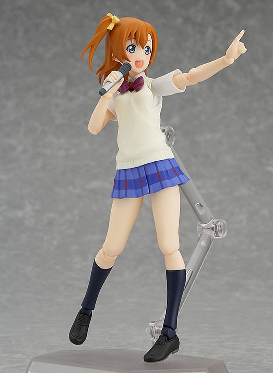 figma Love Live!: Kousaka Honoka image 3