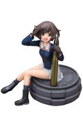 Girls und Panzer: Akiyama Yukari thumbnail 1