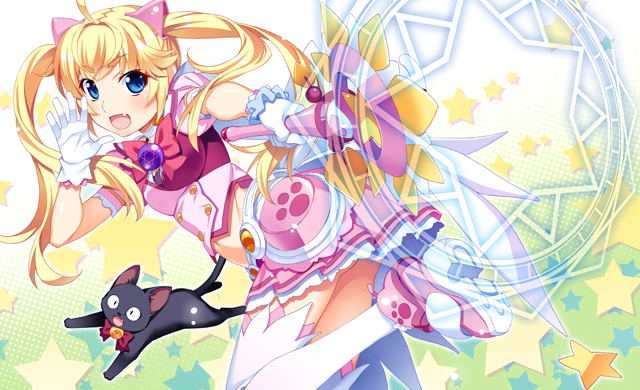 Grisaia no Kajitsu Spinout !? Idol Mahou Shoujo Chiruchiru Michiru image 3