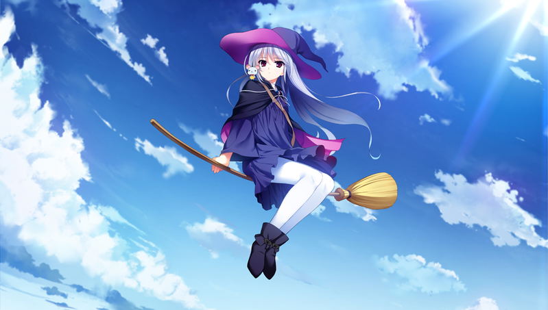 Grisaia no Kajitsu Spinout !? Idol Mahou Shoujo Chiruchiru Michiru image 8