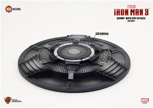 Kids Nation Diorama 002: Iron Man 3 Dummy with Suit Up Base