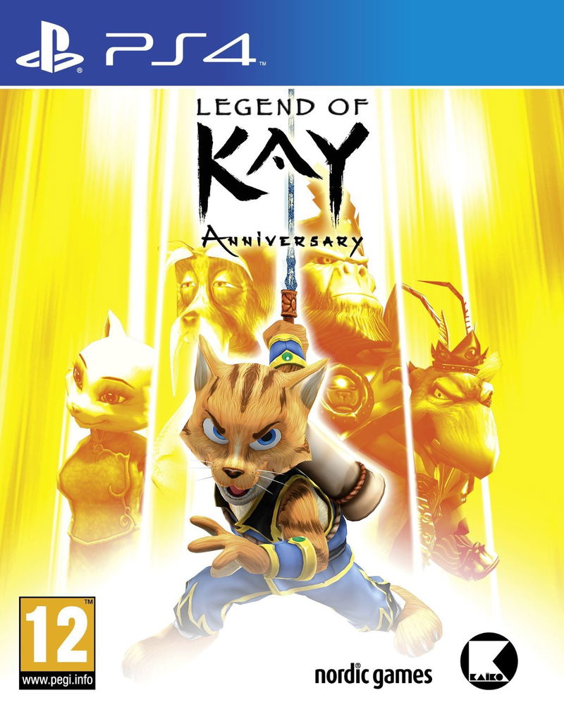 Legend of Kay Anniversary image 1