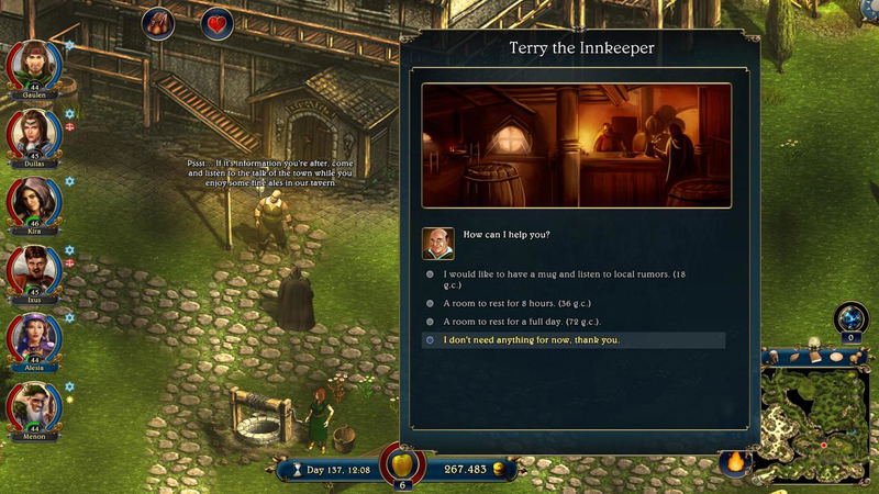 Lords of Xulima (Deluxe Edition) (DVD-ROM) image 11