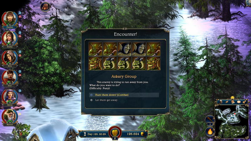 Lords of Xulima (Deluxe Edition) (DVD-ROM) image 12