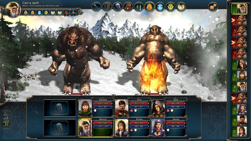 Lords of Xulima (Deluxe Edition) (DVD-ROM) image 13