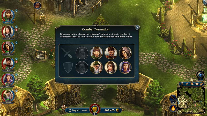 Lords of Xulima (Deluxe Edition) (DVD-ROM) image 9