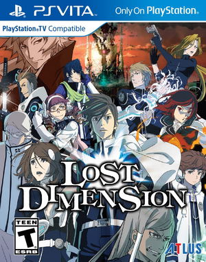 Lost Dimension_