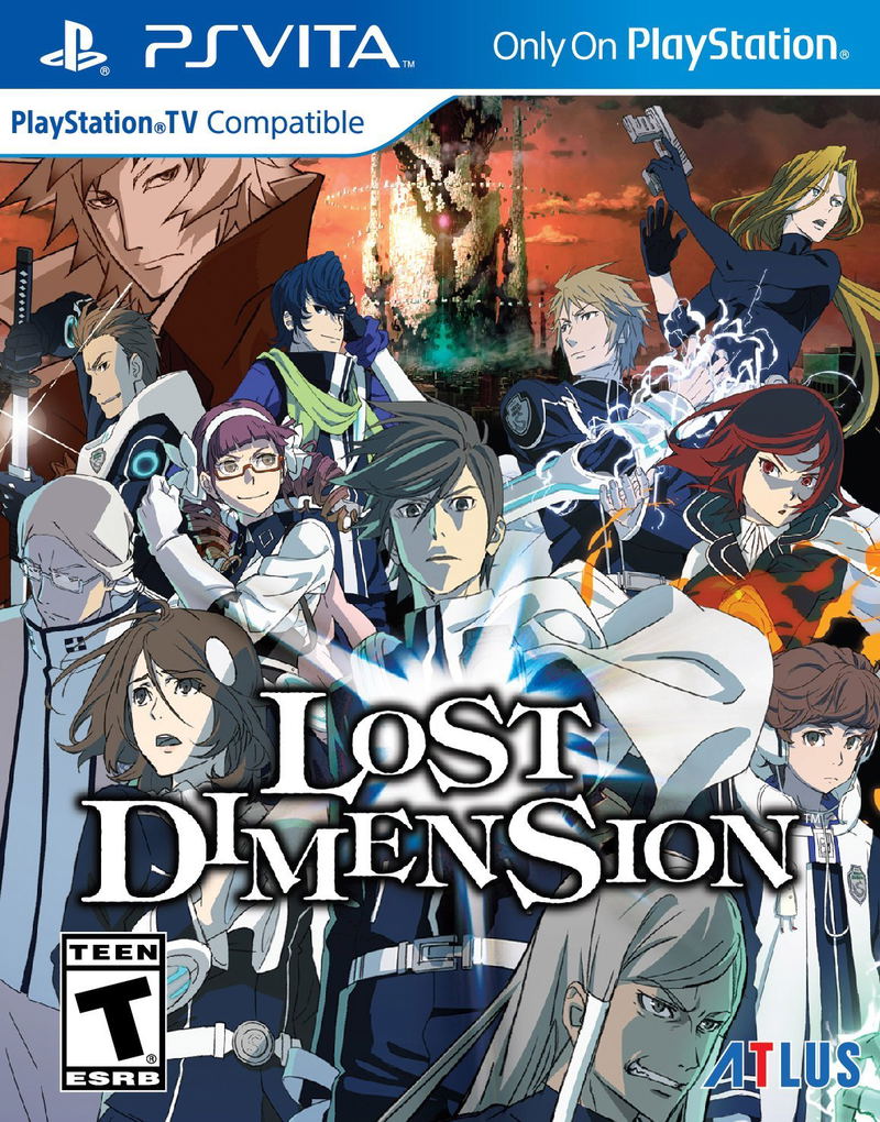 Lost Dimension image 1