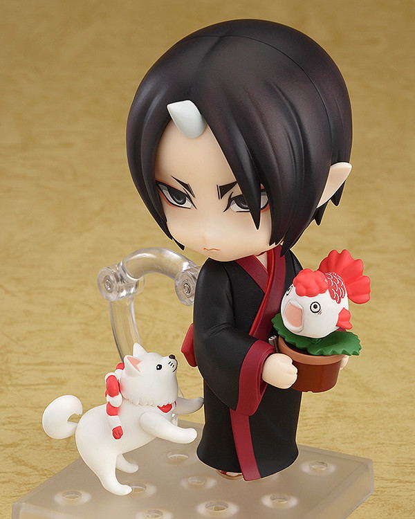 Nendoroid No. 506 Hozuki no Reitetsu: Hozuki image 3