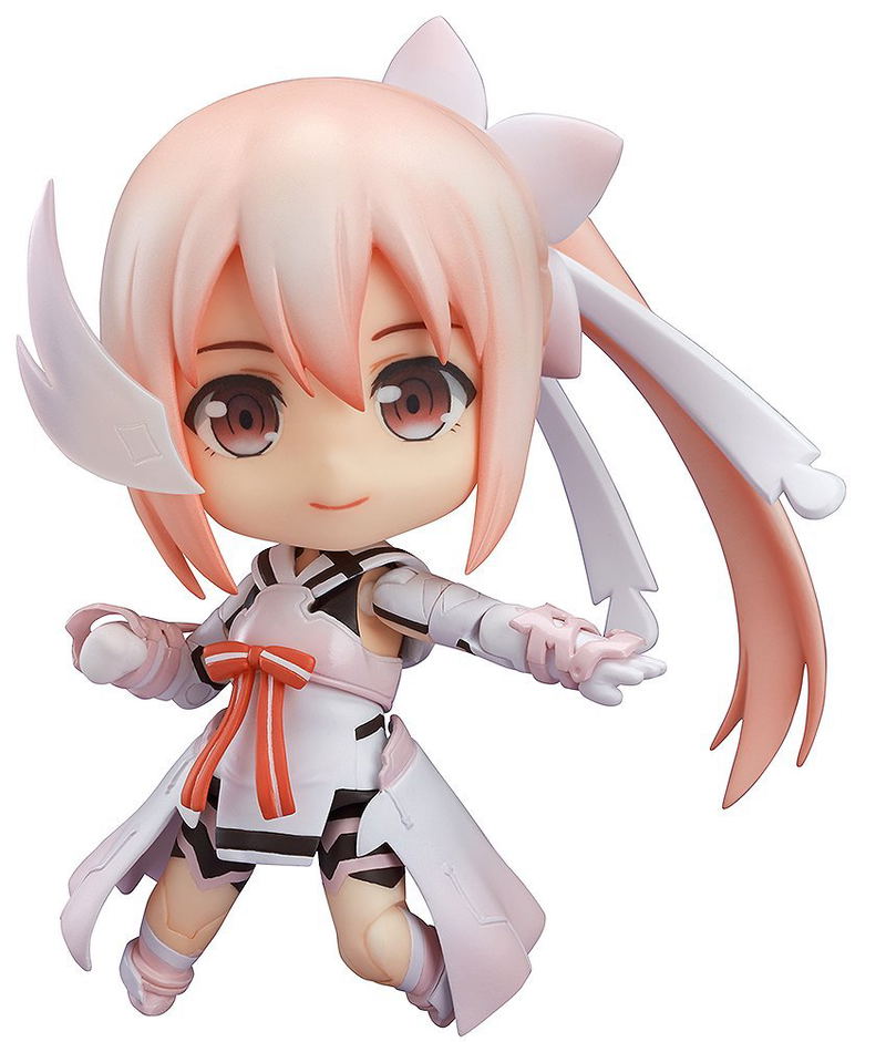 Nendoroid No. 509 Yuki Yuna wa Yusha de Aru: Yuki Yuna Hero Edition image 1