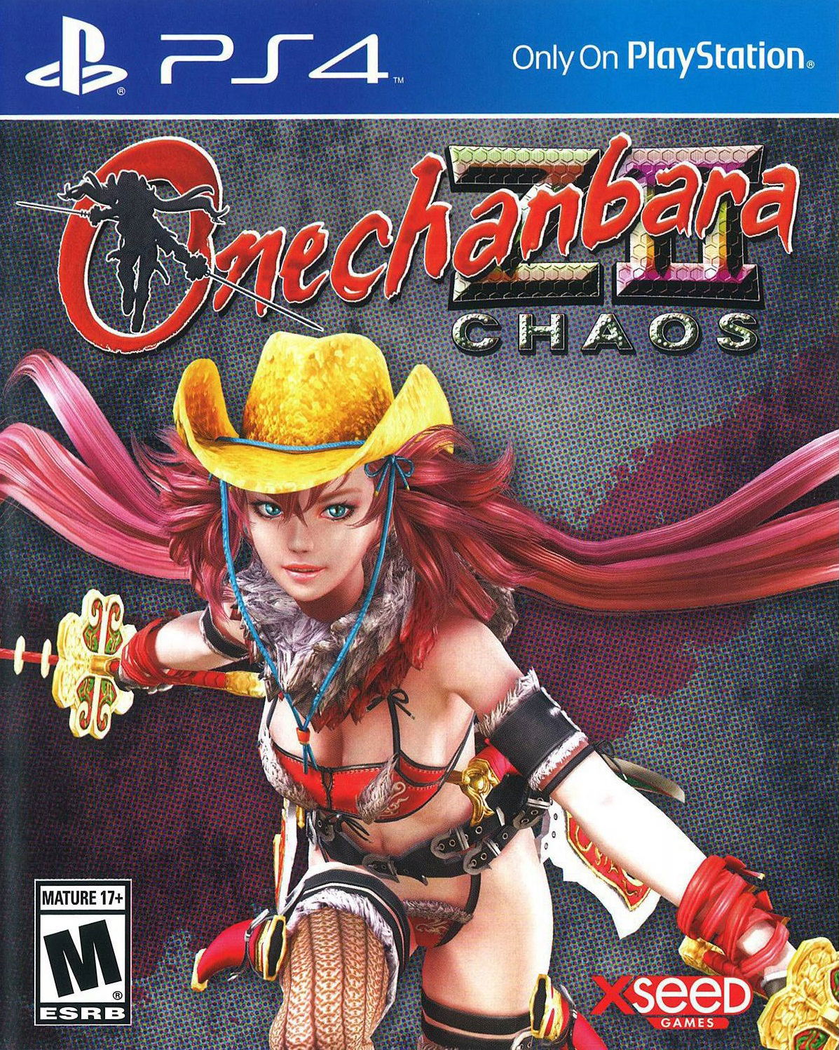 Onechanbara Z2: Chaos — Import Game Deal