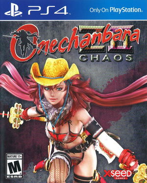 Onechanbara Z2: Chaos_