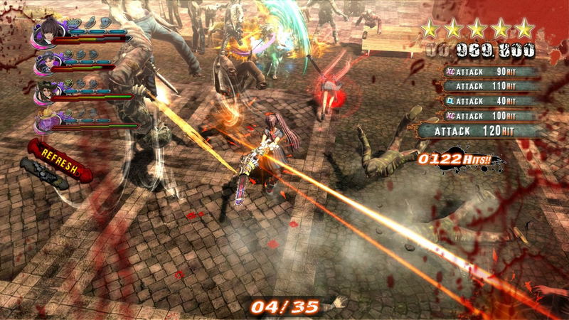 Onechanbara Z2: Chaos image 11