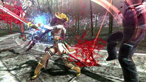 Onechanbara Z2: Chaos_