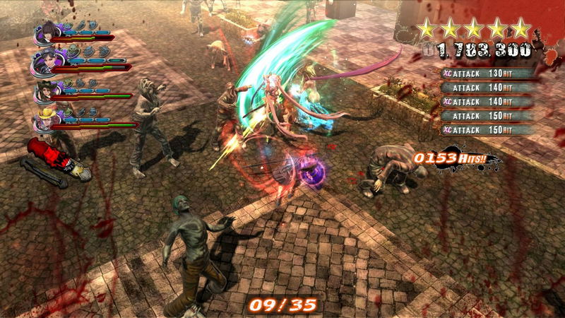 Onechanbara Z2: Chaos image 12