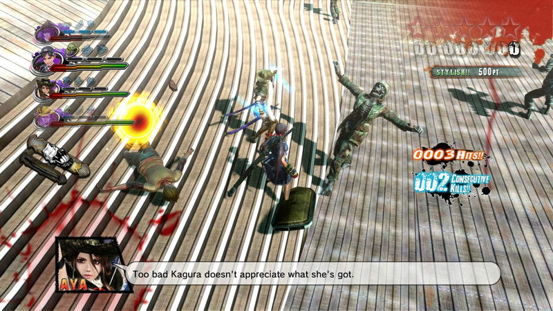 Onechanbara Z2: Chaos image 14